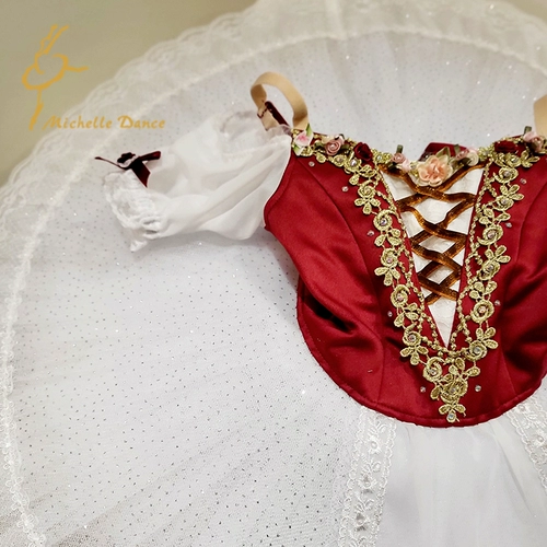 Michelledance Professional Ballet Service Service Cherry Radish Little Hat Hat Clara