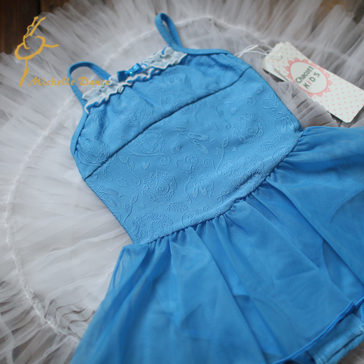Michelle Dance Ballet dance suit children to suit 110-120cm Chacott 