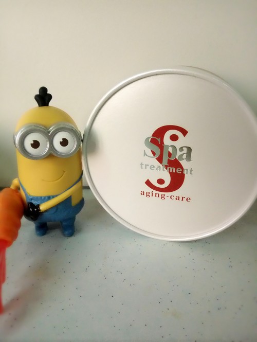 Japan Spa Sipax Yagan fine snake venomous eye film to fine print black eye ring red lift grade 60 pieces