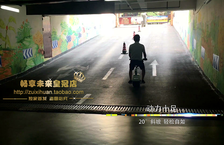 Rung người lớn AIHI thông minh điện mini Harley tay vịn xe đạp ba bánh cân bằng xe máy pin nhỏ xe máy xe thăng bằng cho bé 2 tuổi