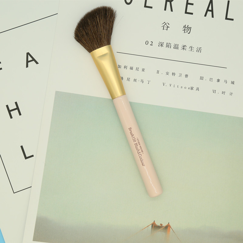 现货爱丽小屋EtudeHouse150斜面腮红刷阴影刷轮廓刷化妆美妆工具