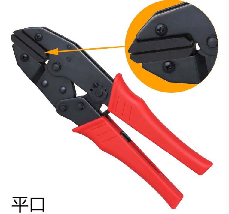 Korean electric heating film special crimper electric ondol film heater special strong clamp clamp clamp pressure clip