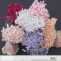 Sunflower perfunct quality matt matt plaster core double head matt wheat ears malt-shaped flat head rose heart