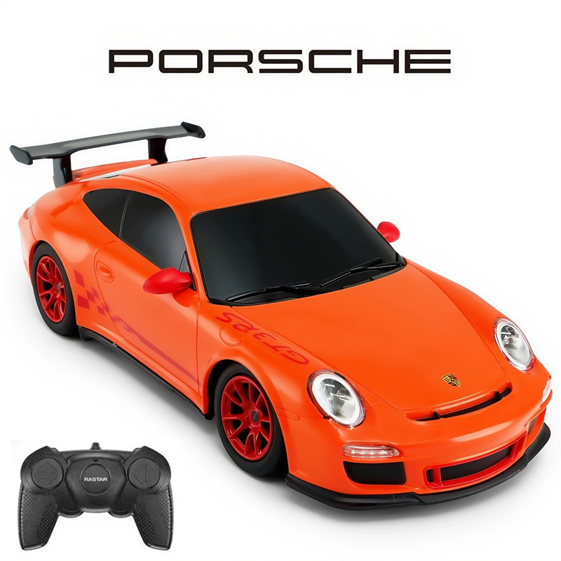 Xinghui Porsche 911-Gt3 Remote Control Car Track Version Boys' Children's Toy Car Drift Racing Car 1:24