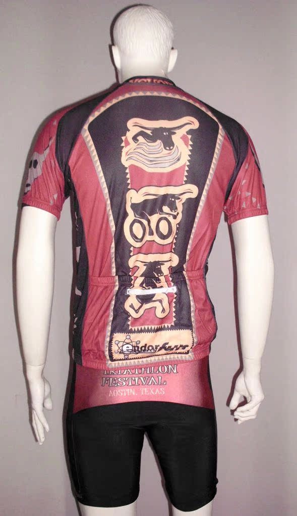 Tenue de cyclisme homme - Ref 2219138 Image 5