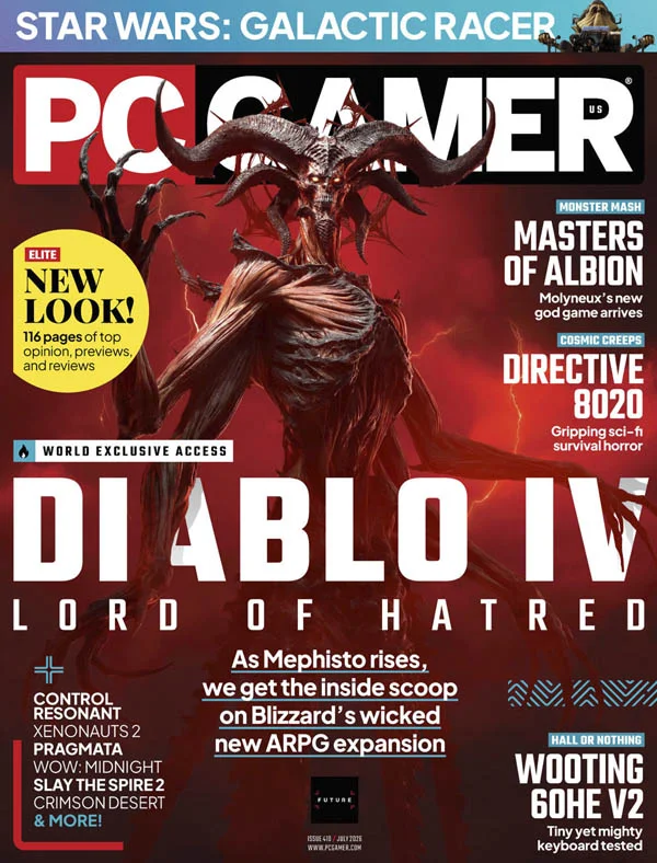 PC Gamer USA - 05.2026