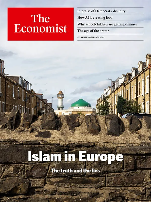 The Economist Audio - 08.15.2026