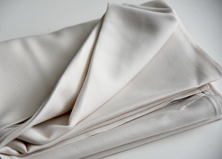 [Undyed] Twill nặng hơn 45mm Twill trẻ em lụa nhỏ 100 tấm lụa - Khăn trải giường thảm nỉ trải giường