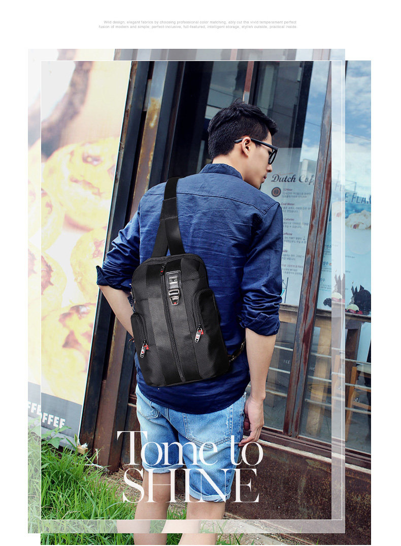 Sac pour homme - Ref 53770 Image 10