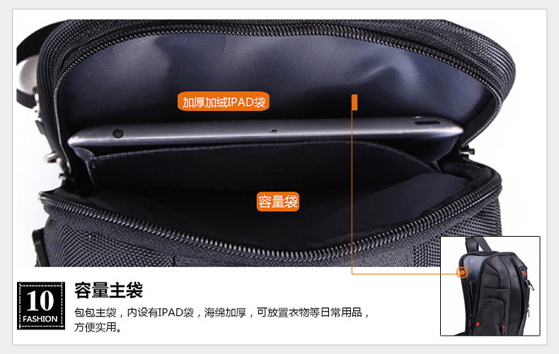 Sac pour homme - Ref 53770 Image 31