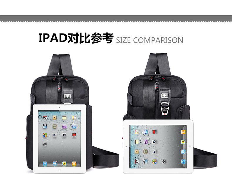 Sac pour homme - Ref 53770 Image 12