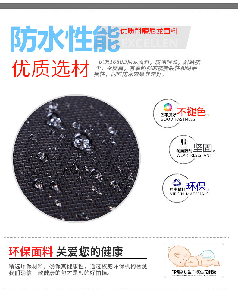 Sac pour homme - Ref 53770 Image 15