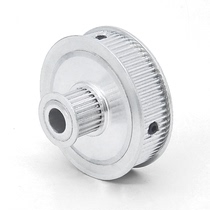 2GT2M 20 teeth 60 teeth double double belt synchronization wheel double row conversion wheel combination wheel multiple wheel 1:3