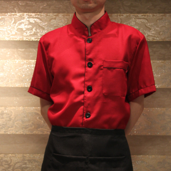 Uniforme de cuisinier en polyester - Ref 1911063 Image 8