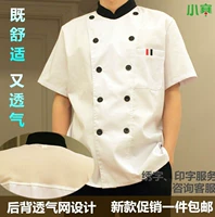 Белый короткий -наставник -воротник с воротником дышат за сеткой