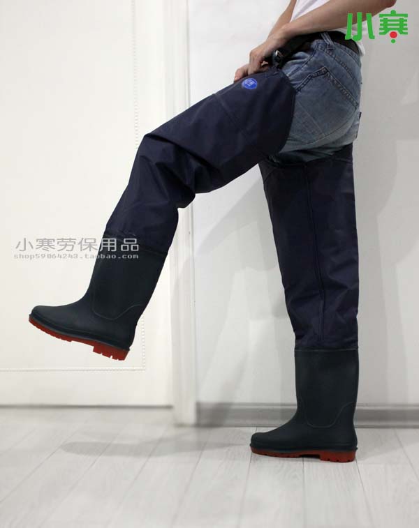 Chaussures - bottes caoutchouc homme pour printemps - semelle tendon - Ref 963872 Image 16