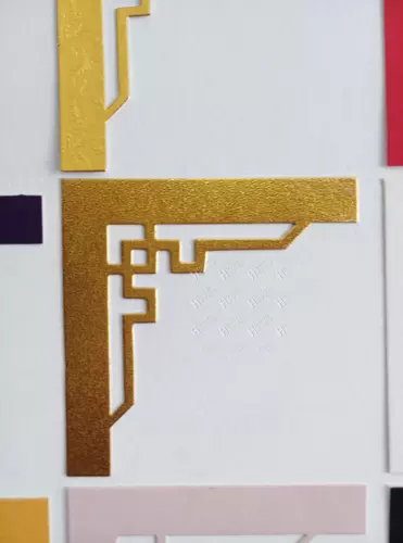 Фоторамка, китайский аксессуар, китайский стиль, 100 шт