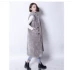 2018 mới giả lông lông cừu nữ lông thú giả lông vest lông cừu cắt vest dài lông một áo lông cừu hàn quốc Faux Fur