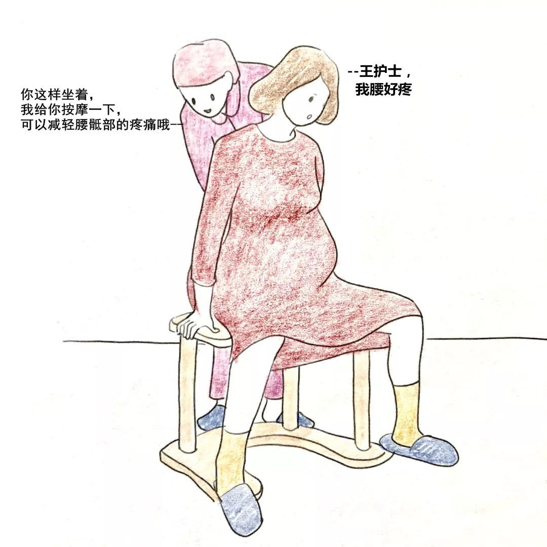 New Guide bench childbirth bench dedication bench thickening solid wood upgrade Huali guide tool