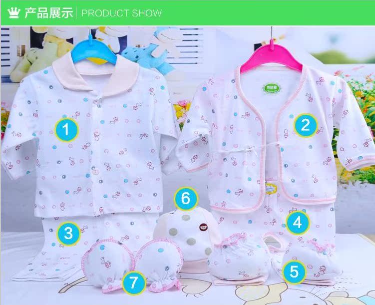 Coffret cadeau pour bébé - Ref 1956803 Image 14