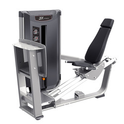 Junxia JX-3001 commercial seated incline leg kick trainer gym horizontal leg kick fitness equipment