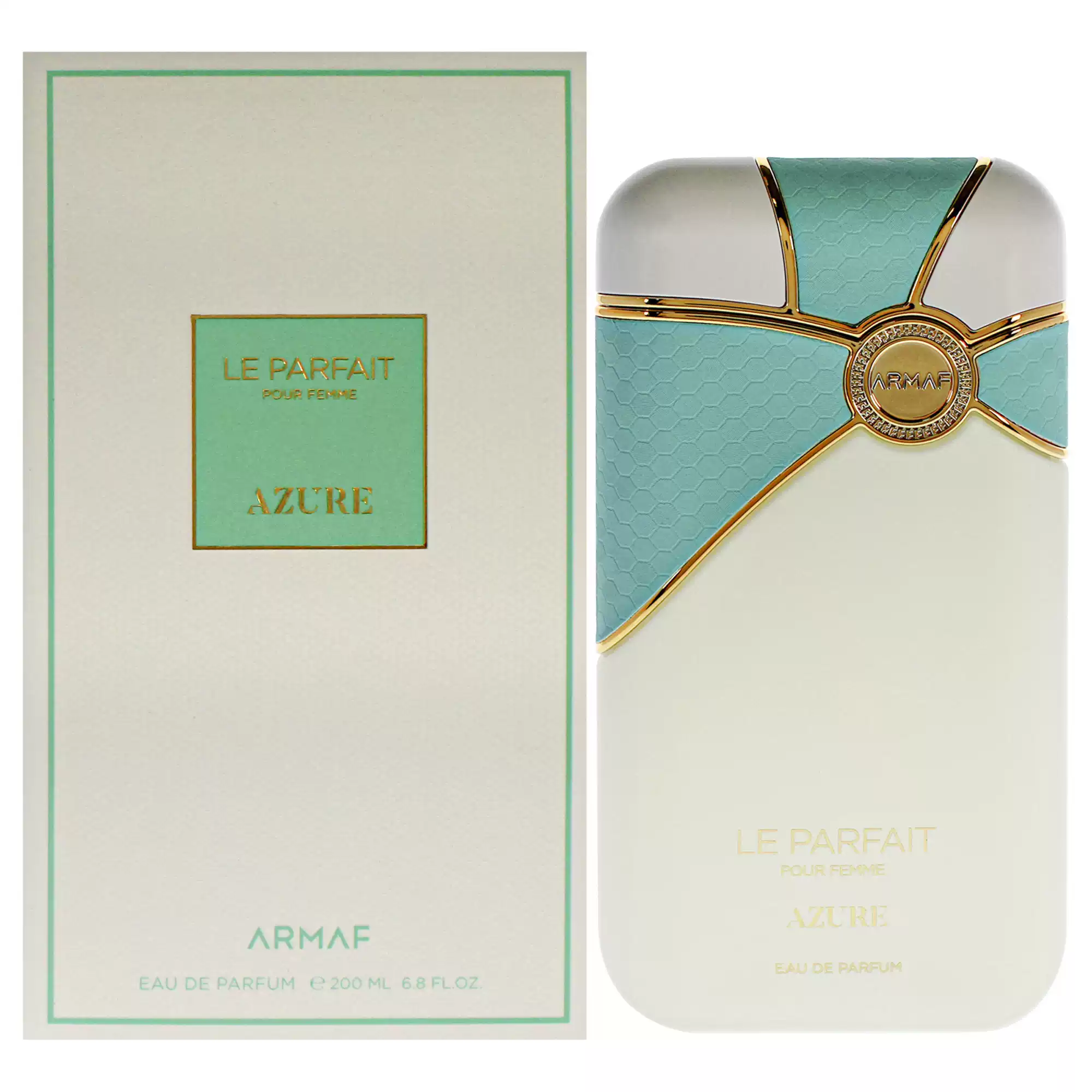 Armaf 阿玛芙Le Parfait Azure完美蔚蓝女士浓香水EDP 200ml-淘宝Taobao