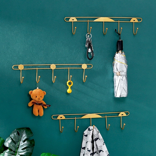 Творческий железный настенный крыльцо в дверной рамке для гостиной спальни спальня