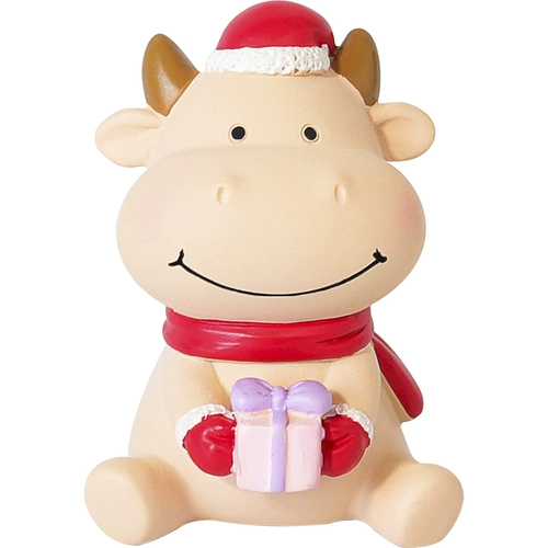 Рождественское настольное украшение для ногтей для офиса, креативный милый аксессуар, подарок на день рождения