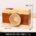 đầu đĩa than giả cổ Đồng hồ âm nhạc hộp ngủ người chơi ghi lại sáng tạo bài hát cô gái nhỏ kết hôn với cô gái nhỏ Lễ hội trung thu - Máy hát 	đầu đĩa than linn Máy hát