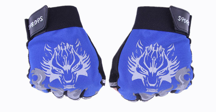 Gants pour vélo mixte - Ref 2242874 Image 13