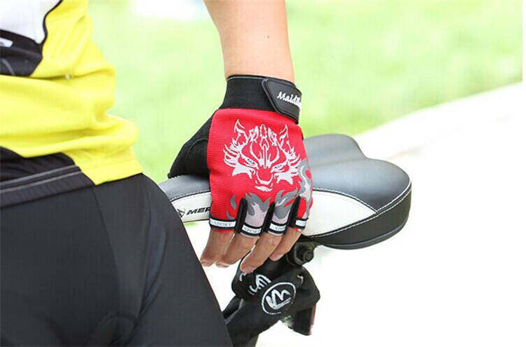 Gants pour vélo mixte - Ref 2242874 Image 23