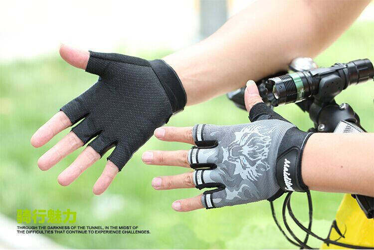 Gants pour vélo mixte - Ref 2242874 Image 28