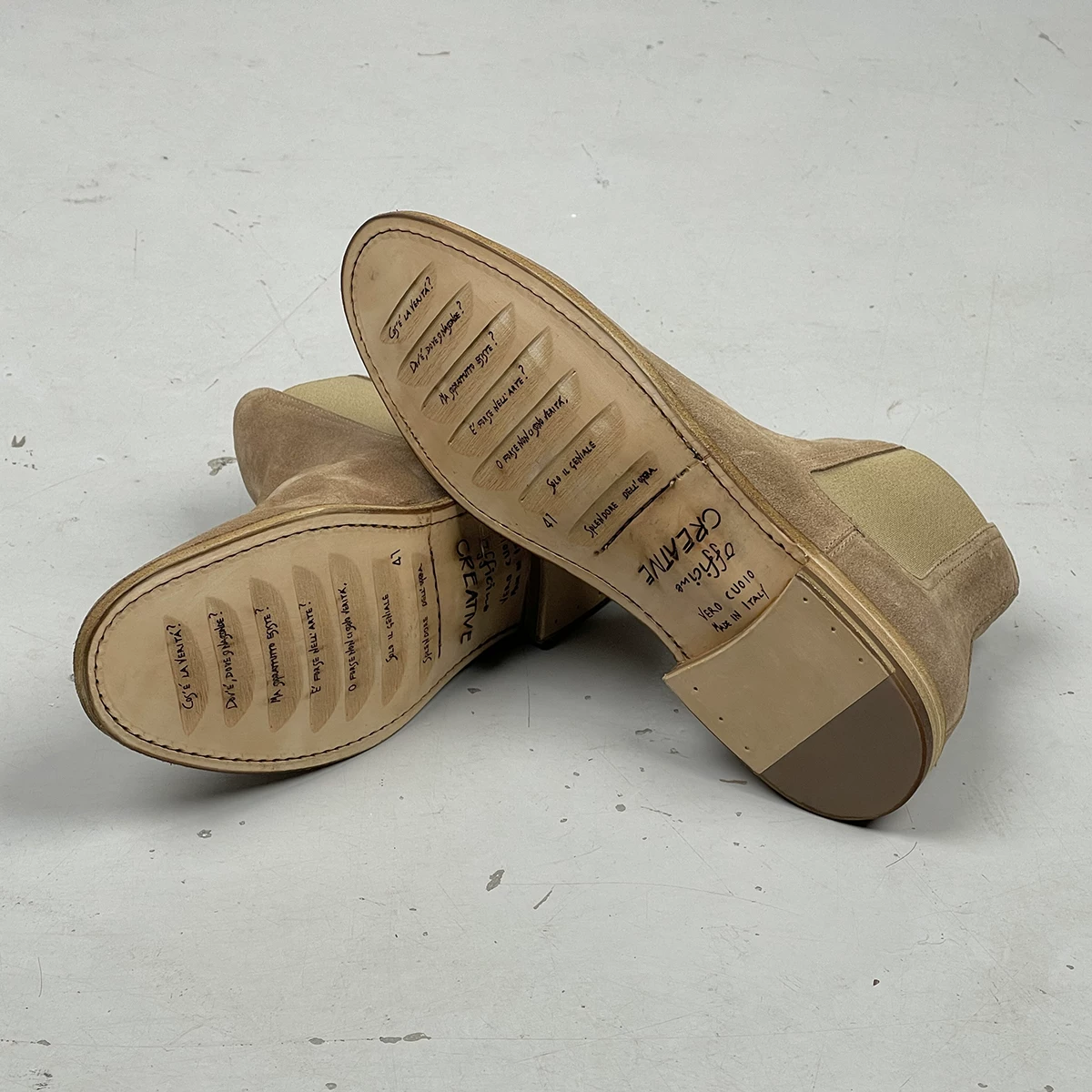 Fold! It is produced by officine creative steple.