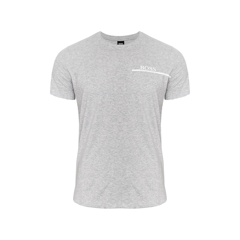 Imported In-Stock Hugo Boss Men's Round-Neck Casual Base Shirt, Pure Cotton T-Shirt, Can Be Worn as an Undershirt or Outerwear Imported In-Stock Hugo Boss Men's Round-Neck Casual Base Shirt, Pure Cotton T-Shirt, Can Be Worn as an Undershirt or Outerwear