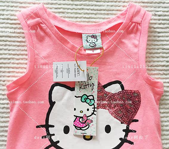 Robes pour fille - Ref 2045729 Image 10