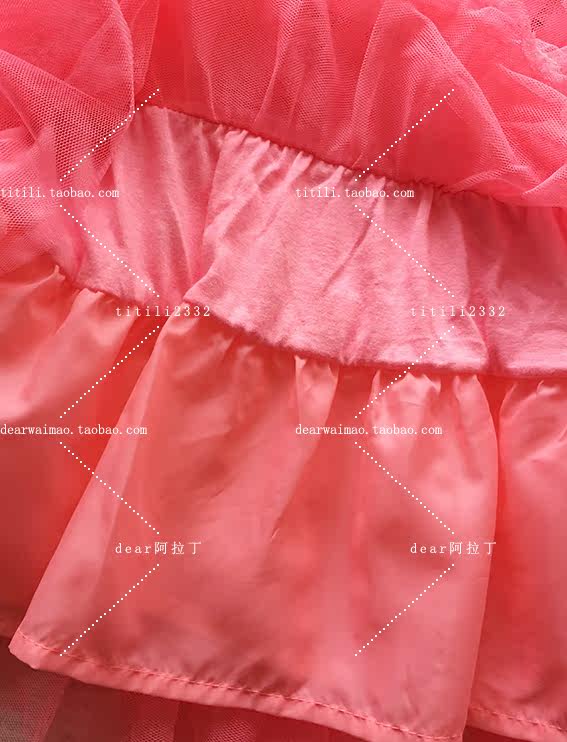 Robes pour fille - Ref 2045729 Image 19