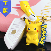 BMW x1 Blade Key set 5 Series 3 Series 1 Series x5x2x3 bag 530 cute cartoon buckle New Protective case Lady