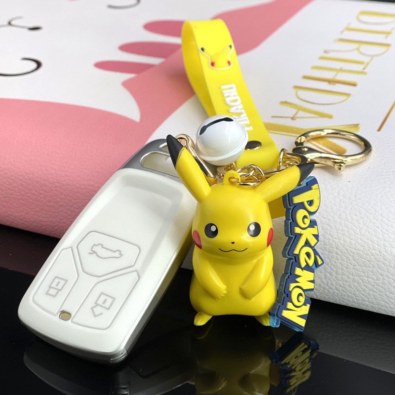 20 Audi A4L key case new Q5L A5 Q2LQ3A3 key case a6lq7A7A8 protective shell female cute