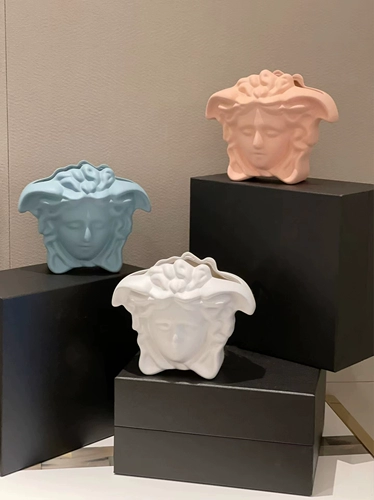 Versace, элитный трендовый декор для гостиной, легкий роскошный стиль, популярно в интернете