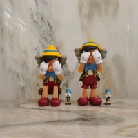 Pinocchio standing 27cm