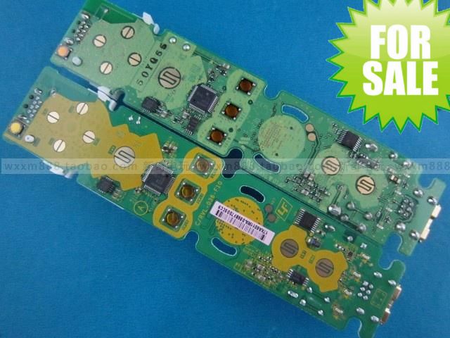 Bộ tăng tốc tích hợp ban đầu hoàn toàn mới của WII xử lý bên phải MotionPlus bên trong MP trắng - WII / WIIU kết hợp nintendo wii