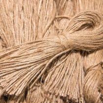Primary color hemp rope retro decorative hemp rope photo wall decoration diy making creative bookmarks retro rope