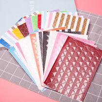 Postcard Fixed Corner Post Album Photo diy Album Sticker Family Album Book 102