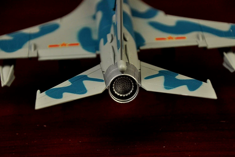 Bản gốc 1:48 9G Mountain Eagle Model Model China JL9G Advanced Trainer Model