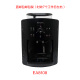 máy pha cafe breville Máy pha cà phê KRUPS của Ý tự động EA8108 / EA8160 hạt cà phê mới được khai thác - Máy pha cà phê máy xay cà phê mini 600n