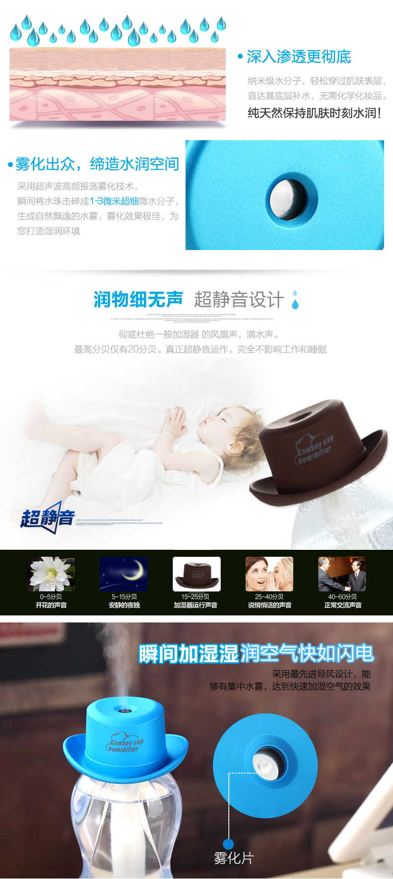 Humidificateur USB - Ref 408665 Image 6