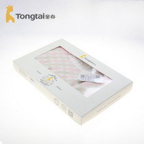 Tongtai Four Seasons Infants and Womens Baby Bedding Products Baby Cotton Healthy Cassia Pillow