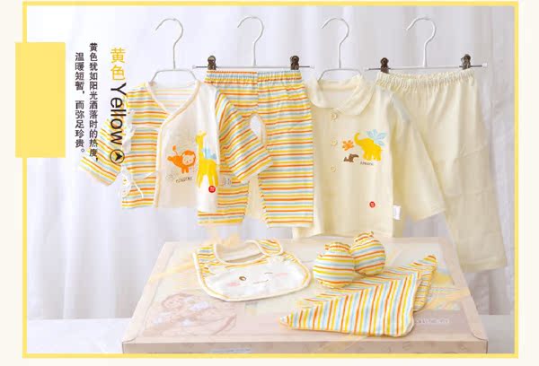 Coffret cadeau pour nouveau-né 52+73 - Ref 1950784 Image 11