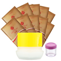 Chunjuan Astragalus cream 30g*10 bag 30g bottle moisturizing moisturizing face cream to improve the dark pox