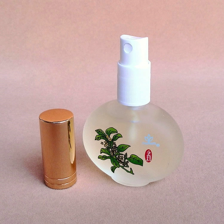 Mua 3 tặng 1 nước hoa hải sản cổ điển Trung Quốc cổ điển nước hoa osmanthus 30ml nước hoa nam và nữ lâu dài - Nước hoa